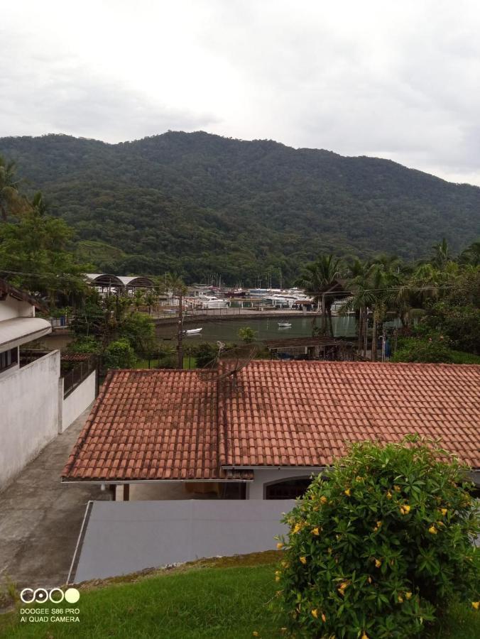 Praia Saco Da Ribeira, Ubatuba - Ao Lado Das Marinas E Trilhas Praia Flamengo E Sete Fontes Eksteriør bilde