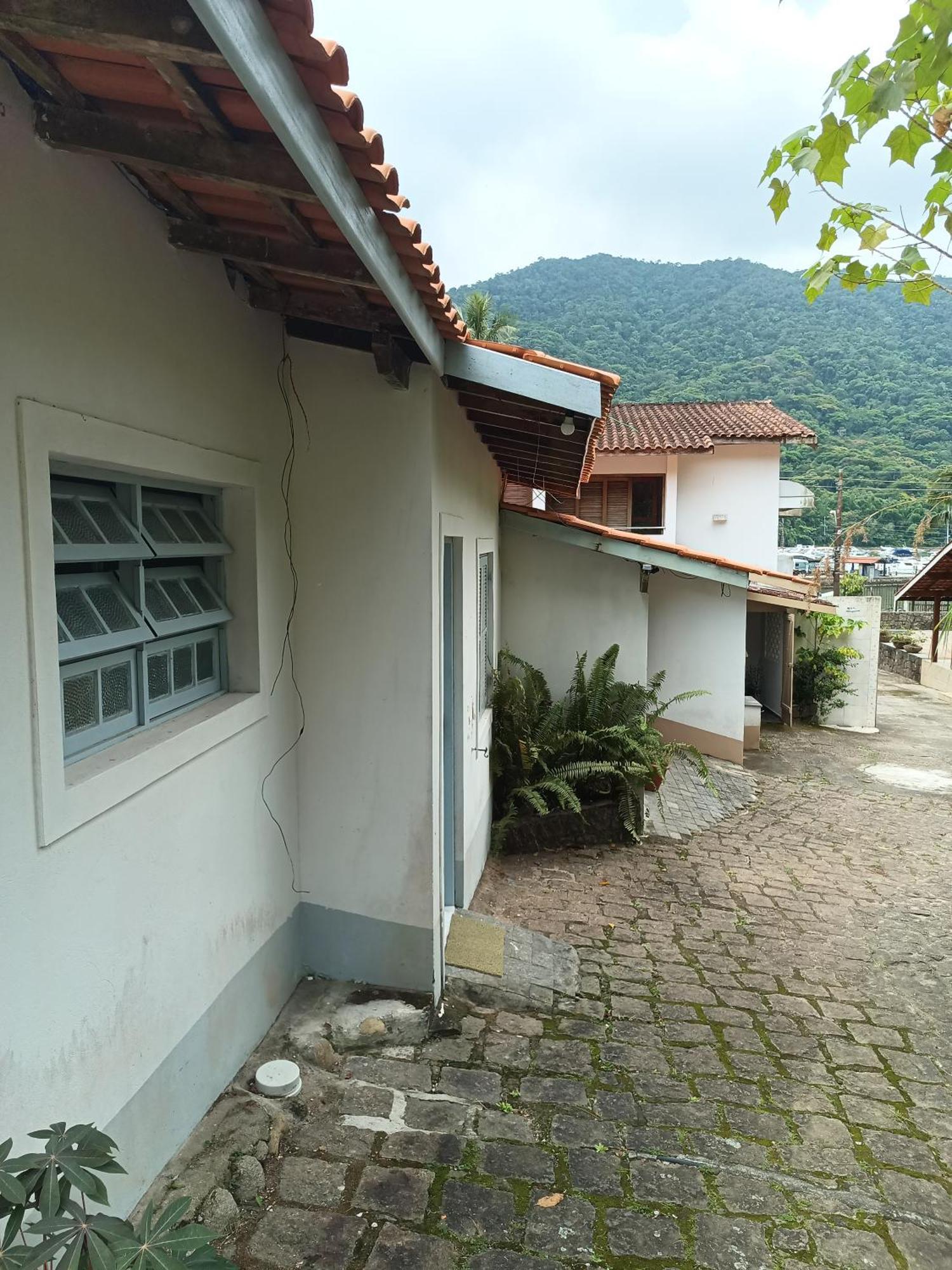 Praia Saco Da Ribeira, Ubatuba - Ao Lado Das Marinas E Trilhas Praia Flamengo E Sete Fontes Eksteriør bilde